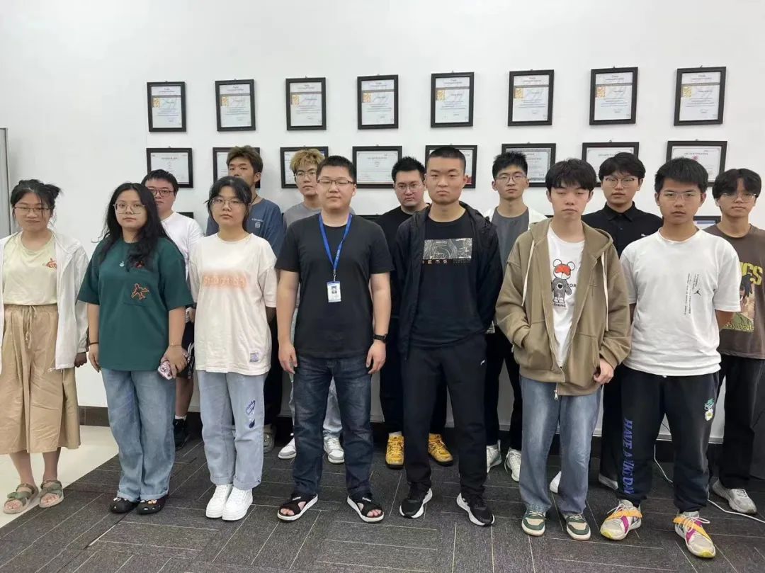 課有始終，學(xué)無(wú)止境 | 近期結班留影