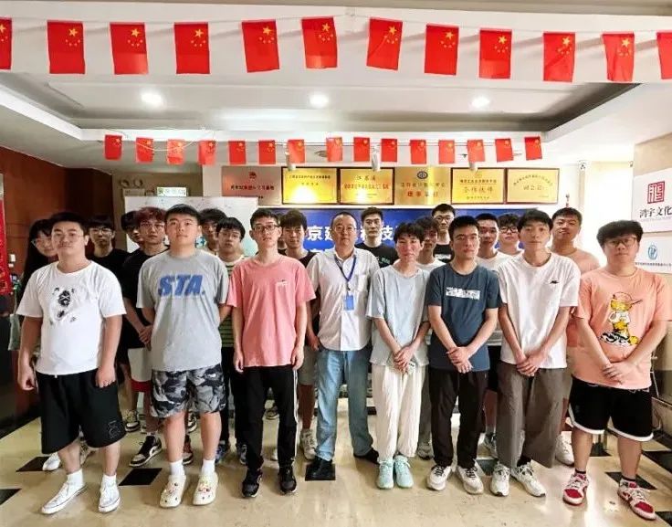 近期結班留影 | 百尺竿頭，更進(jìn)一步，加