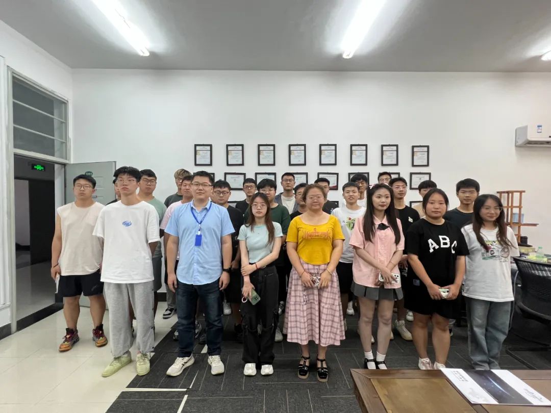 【近期結班留影】課有始終，學(xué)無(wú)止境，加油