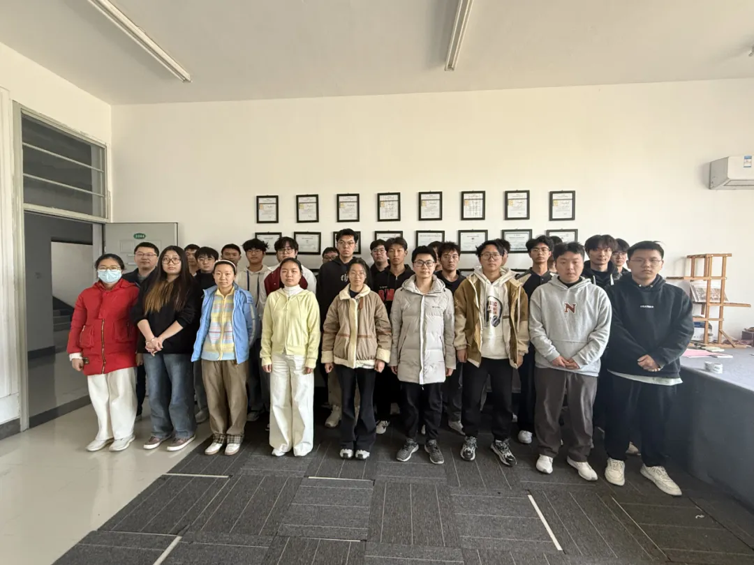 結班留影 | 定格結班瞬間，銘記培訓奮斗