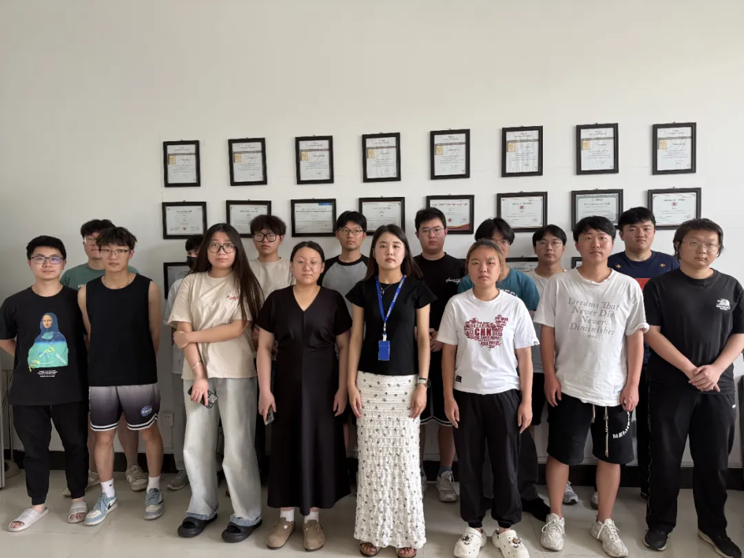 【近期結班留影】課有始終，學無止境，愿你